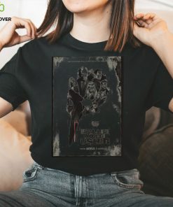 The Fall Of The House Of Usher Netflix Series Poster Essentials T Shirt