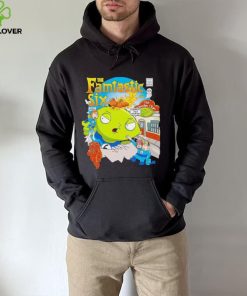 The Famtastic Six Family Guy shirt
