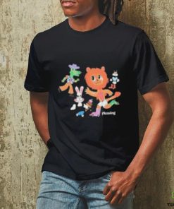 The Fancy Friends Character Pleasing Shirt