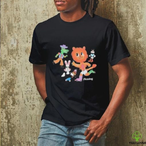 The Fancy Friends Character Pleasing Shirt