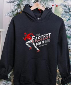 The Fastest Man In The World Elly De La Cruz Shirt