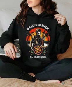 The Fat Electrician Old Age & Treachery shirt