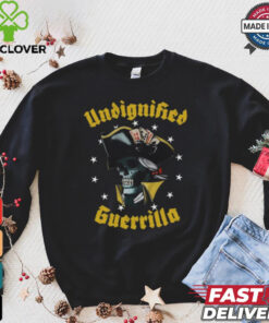 The Fat Electrician Undignified Shirt