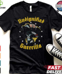 The Fat Electrician Undignified Shirt 1 The Fat Electrician Undignified Shirt