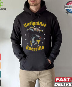 The Fat Electrician Undignified Shirt 2 The Fat Electrician Undignified Shirt