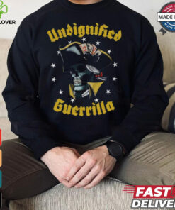 The Fat Electrician Undignified Shirt 3 The Fat Electrician Undignified Shirt