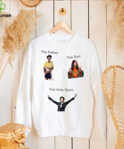 The Father the Son the Holy Spirit meme hoodie, sweater, longsleeve, shirt v-neck, t-shirt