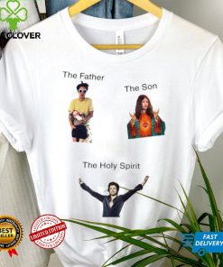 The Father the Son the Holy Spirit meme hoodie, sweater, longsleeve, shirt v-neck, t-shirt