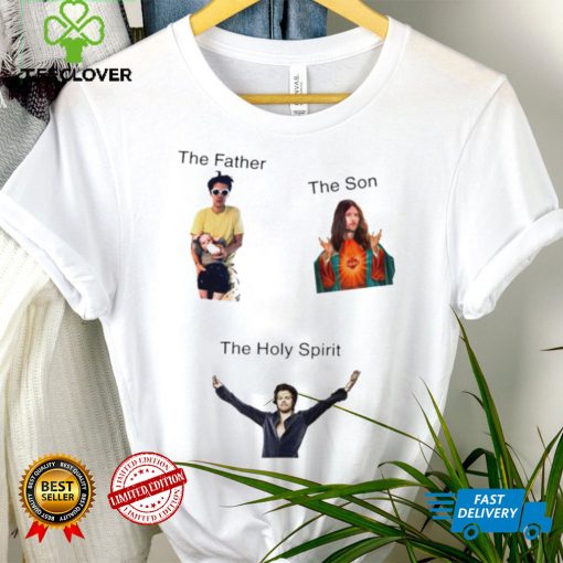 The Father the Son the Holy Spirit meme hoodie, sweater, longsleeve, shirt v-neck, t-shirt