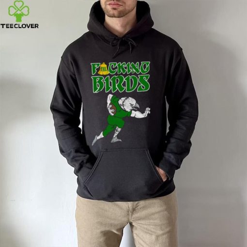 The Fcking Birds Philadelphia Football Sb 52 Sb52 Champs Never Forget Liberty Bell Unisex Sweatshirt