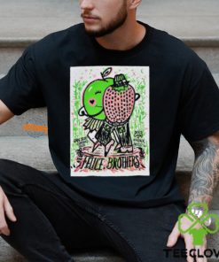 The Felice Brothers July 25 2024 The GrogShop in Cleveland OH Unisex T Shirt 2 The Felice Brothers July 25 2024 The GrogShop in Cleveland OH Unisex T Shirt