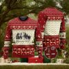 Lovely Pug Ugly Christmas Sweater Family Noel Gift