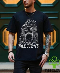 The Fiend Head Lantern White shirt