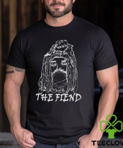 The Fiend Head Lantern White shirt