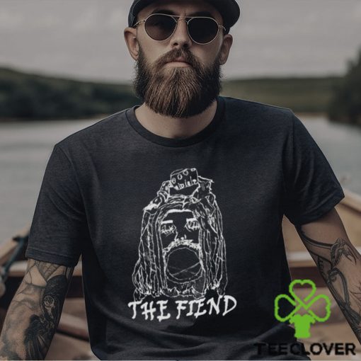 The Fiend Head Lantern White shirt