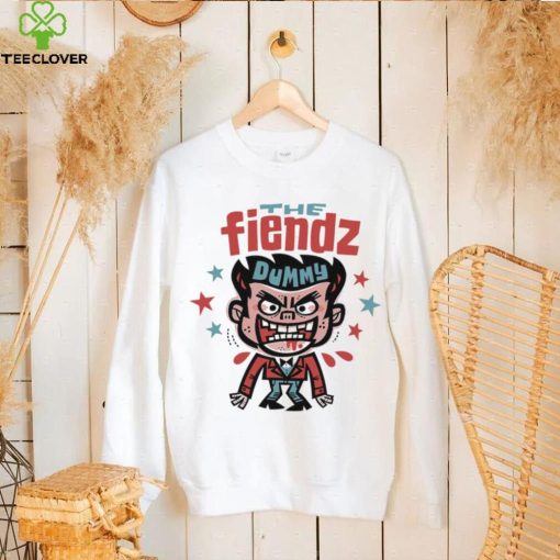 The Fiendz Dummy art hoodie, sweater, longsleeve, shirt v-neck, t-shirt