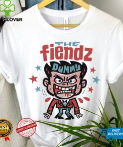 The Fiendz Dummy art hoodie, sweater, longsleeve, shirt v-neck, t-shirt