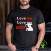 Behind Every Successful Woman Is Herself shirt