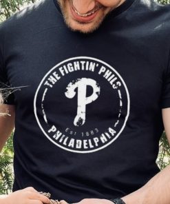 The Fightin’Phils Philadelphia Est 1881 Vintage shirt