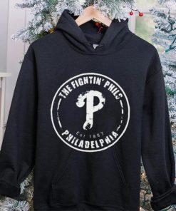 The Fightin’Phils Philadelphia Est 1881 Vintage shirt