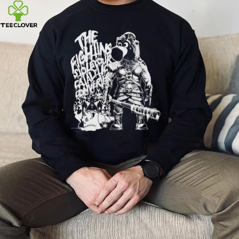 The Fightins Stole Your Catalytic Converter shirt The Fightins Stole Your Catalytic Converter shirt