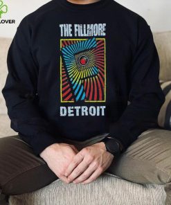 The Fillmore Detroit Rainbow 2024 shirt