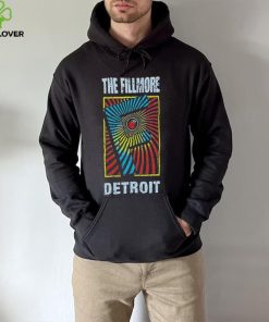 The Fillmore Detroit Rainbow 2024 hoodie, sweater, longsleeve, shirt v-neck, t-shirt