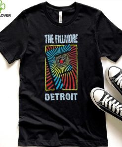 The Fillmore Detroit Rainbow 2024 hoodie, sweater, longsleeve, shirt v-neck, t-shirt