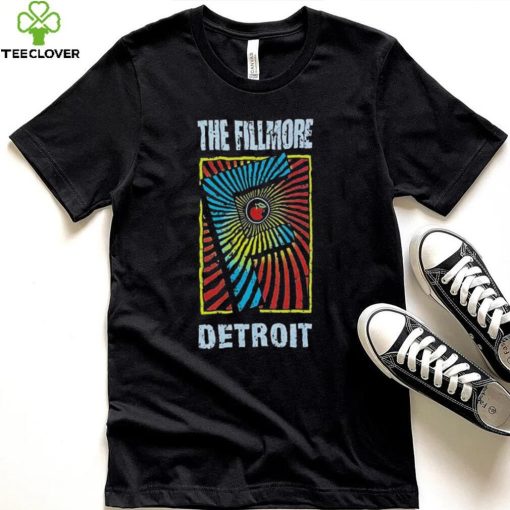 The Fillmore Detroit Rainbow 2024 hoodie, sweater, longsleeve, shirt v-neck, t-shirt