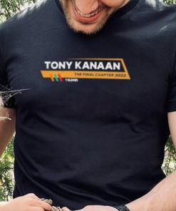 The Final Chapter 2023 Tony Kanaan Shirt 1 The Final Chapter 2023 Tony Kanaan Shirt