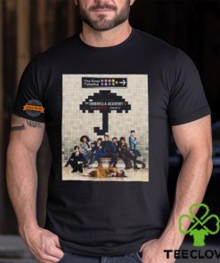 The Final Season Of The Umbrella Academy Only On Netflix August 8 Classic T Shirt