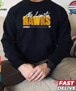 The Finals No Limits Hawks Hawthorn T shirt