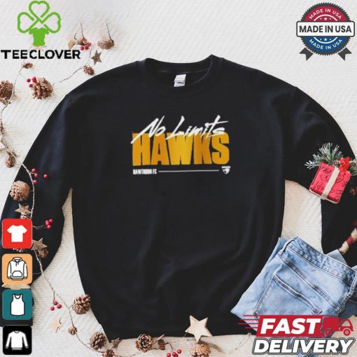 The Finals No Limits Hawks Hawthorn T hoodie, sweater, longsleeve, shirt v-neck, t-shirt