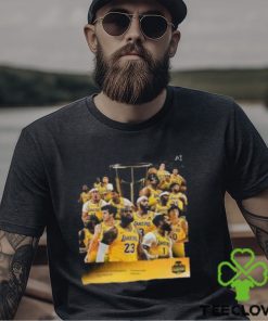 The First Ever NBA In Season Tournament Champions Are The Los Angeles Lakers Classic T Shirt 3 The First Ever NBA In Season Tournament Champions Are The Los Angeles Lakers Classic T Shirt