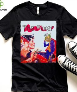 The Fixer art shirt