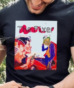 The Fixer art shirt 1 The Fixer art shirt