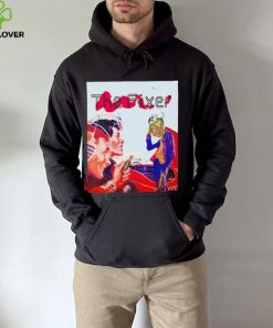 The Fixer art shirt 2 The Fixer art shirt