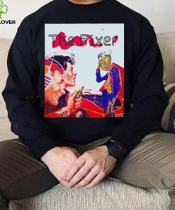 The Fixer art shirt 3 The Fixer art shirt
