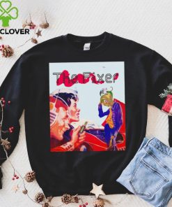 The Fixer art shirt 4 The Fixer art shirt
