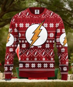The Flash Ugly Christmas Sweater Amazing Gift Men And Women Christmas Gift