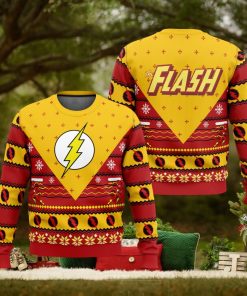 The Flash Ugly Christmas Sweater