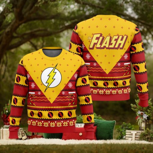 The Flash Ugly Christmas Sweater