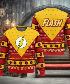 The Flash Ugly Christmas Sweater