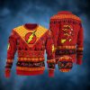 The Joker Evil Clown Ugly Christmas Sweater