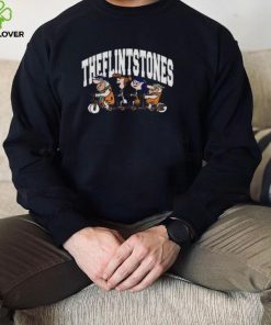 The Flint Stones Logo Design Cartoon hoodie, sweater, longsleeve, shirt v-neck, t-shirt