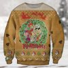 Warhammer Logo Game Ugly Christmas Sweater 3D Shirt