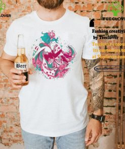 The Floating Garden art shirt