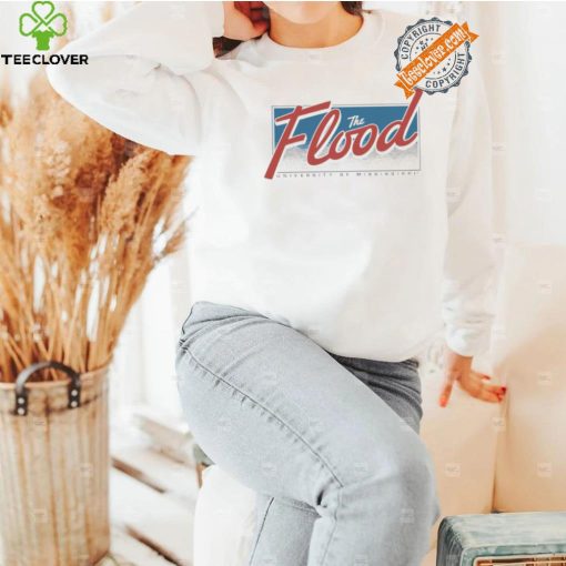 The Flood University of Mississippi retro shirt