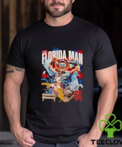 The Florida Man Games Game Time 2024 shirt
