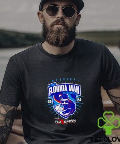 The Florida Man Games Inaugural shirt